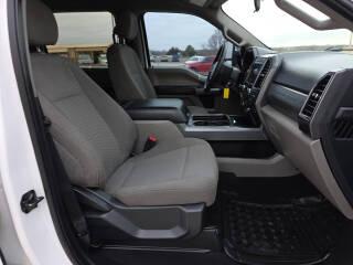 Ford Super Duty F-250 SRW King Ranch 4WD Crew Cab 8' Box 2022