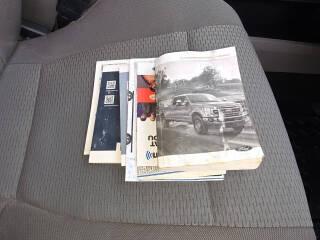 Ford Super Duty F-250 SRW King Ranch 4WD Crew Cab 8' Box 2022