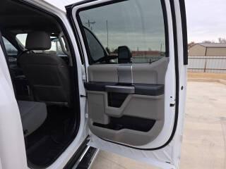 Ford Super Duty F-250 SRW King Ranch 4WD Crew Cab 8' Box 2022