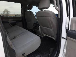 Ford Super Duty F-250 SRW King Ranch 4WD Crew Cab 8' Box 2022