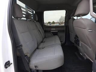 Ford Super Duty F-250 SRW King Ranch 4WD Crew Cab 8' Box 2022