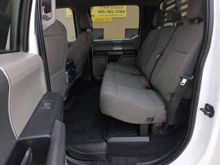 Ford Super Duty F-250 SRW King Ranch 4WD Crew Cab 8' Box 2022