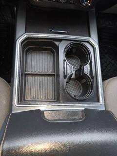 Ford Super Duty F-250 SRW King Ranch 4WD Crew Cab 8' Box 2022