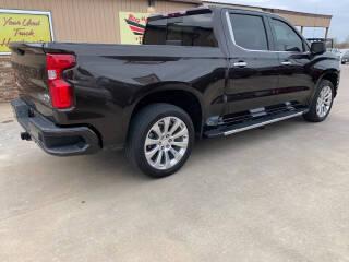 Chevrolet Silverado 1500 4WD Crew Cab 147" High Country 2019
