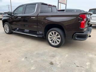 Chevrolet Silverado 1500 4WD Crew Cab 147" High Country 2019