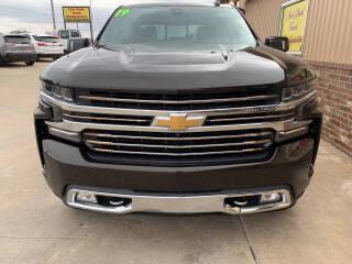 Chevrolet Silverado 1500 4WD Crew Cab 147" High Country 2019