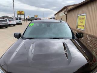 Chevrolet Silverado 1500 4WD Crew Cab 147" High Country 2019