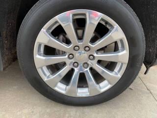 Chevrolet Silverado 1500 4WD Crew Cab 147" High Country 2019