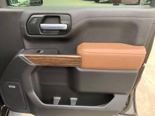 Chevrolet Silverado 1500 4WD Crew Cab 147" High Country 2019