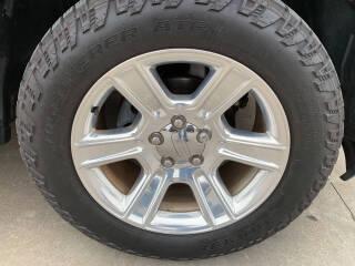 RAM 1500 4WD Crew Cab 140.5" Laramie Longhorn 2015