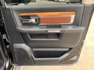 RAM 1500 4WD Crew Cab 140.5" Laramie Longhorn 2015