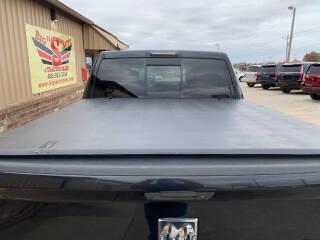 RAM 1500 4WD Crew Cab 140.5" Laramie Longhorn 2015