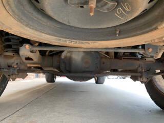 RAM 1500 4WD Crew Cab 140.5" Laramie Longhorn 2015