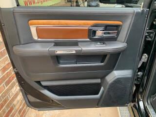 RAM 1500 4WD Crew Cab 140.5" Laramie Longhorn 2015