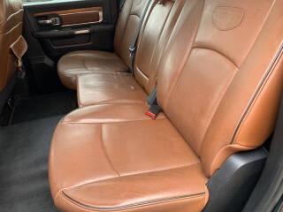 RAM 1500 4WD Crew Cab 140.5" Laramie Longhorn 2015