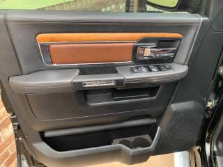 RAM 1500 4WD Crew Cab 140.5" Laramie Longhorn 2015