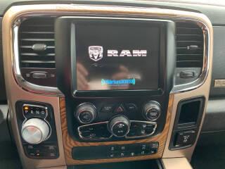 RAM 1500 4WD Crew Cab 140.5" Laramie Longhorn 2015