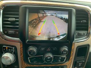 RAM 1500 4WD Crew Cab 140.5" Laramie Longhorn 2015