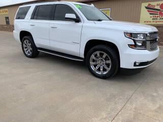 Chevrolet Tahoe 2WD 4dr LT 2016