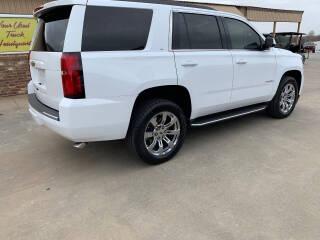 Chevrolet Tahoe 2WD 4dr LT 2016
