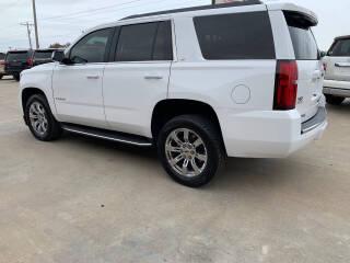 Chevrolet Tahoe 2WD 4dr LT 2016