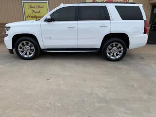 Chevrolet Tahoe 2WD 4dr LT 2016