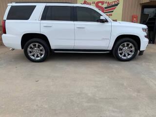 Chevrolet Tahoe 2WD 4dr LT 2016