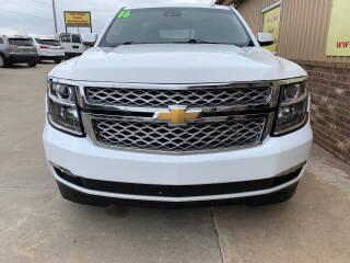 Chevrolet Tahoe 2WD 4dr LT 2016