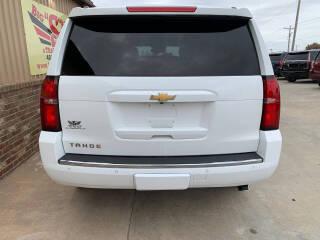Chevrolet Tahoe 2WD 4dr LT 2016