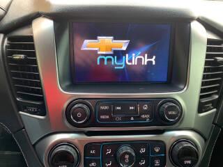 Chevrolet Tahoe 2WD 4dr LT 2016