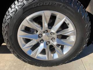 Chevrolet Silverado 1500 4WD Crew Cab 147" LTZ 2019