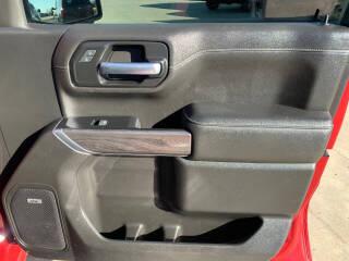 Chevrolet Silverado 1500 4WD Crew Cab 147" LTZ 2019