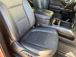 Chevrolet Silverado 1500 4WD Crew Cab 147" LTZ 2019