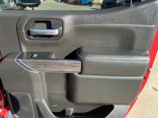 Chevrolet Silverado 1500 4WD Crew Cab 147" LTZ 2019