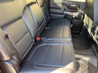 Chevrolet Silverado 1500 4WD Crew Cab 147" LTZ 2019