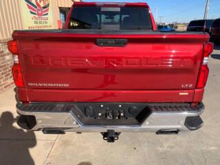 Chevrolet Silverado 1500 4WD Crew Cab 147" LTZ 2019