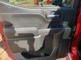 Chevrolet Silverado 1500 4WD Crew Cab 147" LTZ 2019