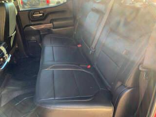 Chevrolet Silverado 1500 4WD Crew Cab 147" LTZ 2019