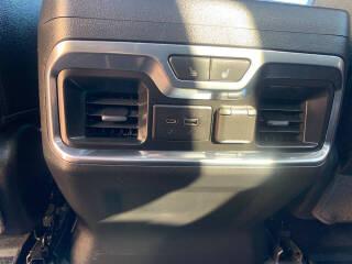 Chevrolet Silverado 1500 4WD Crew Cab 147" LTZ 2019