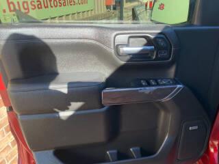 Chevrolet Silverado 1500 4WD Crew Cab 147" LTZ 2019