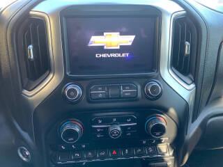Chevrolet Silverado 1500 4WD Crew Cab 147" LTZ 2019