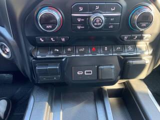 Chevrolet Silverado 1500 4WD Crew Cab 147" LTZ 2019