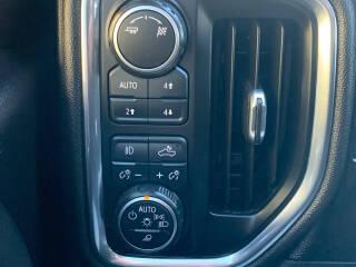 Chevrolet Silverado 1500 4WD Crew Cab 147" LTZ 2019