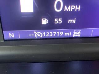 Chevrolet Silverado 1500 4WD Crew Cab 147" LTZ 2019