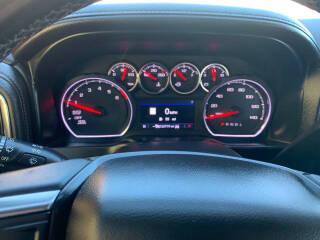 Chevrolet Silverado 1500 4WD Crew Cab 147" LTZ 2019