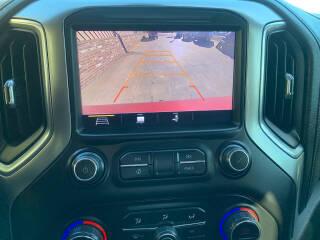 Chevrolet Silverado 1500 4WD Crew Cab 147" LTZ 2019