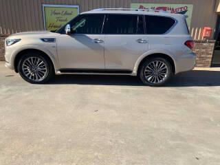 Infiniti QX80 LUXE AWD 2019
