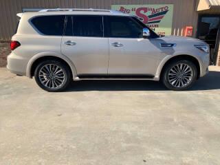 Infiniti QX80 LUXE AWD 2019