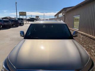 Infiniti QX80 LUXE AWD 2019