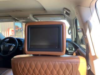 Infiniti QX80 LUXE AWD 2019